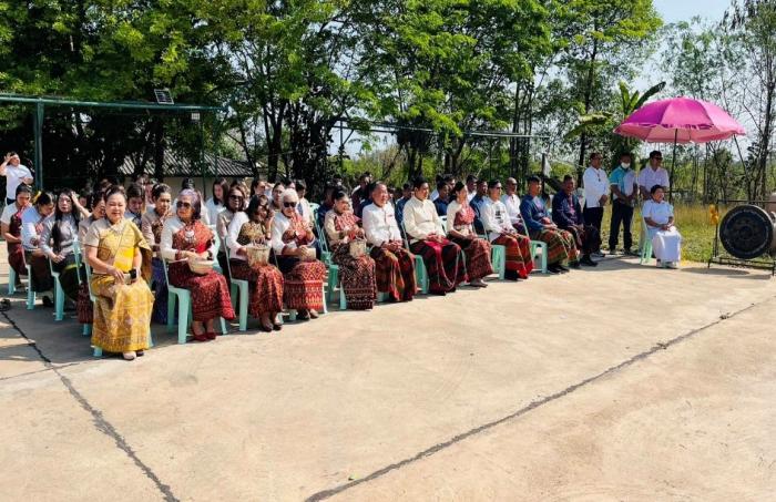 กิจกรรมรำบวงสรวงสิ่งศักดิ์สิทธิ์ประจำ...